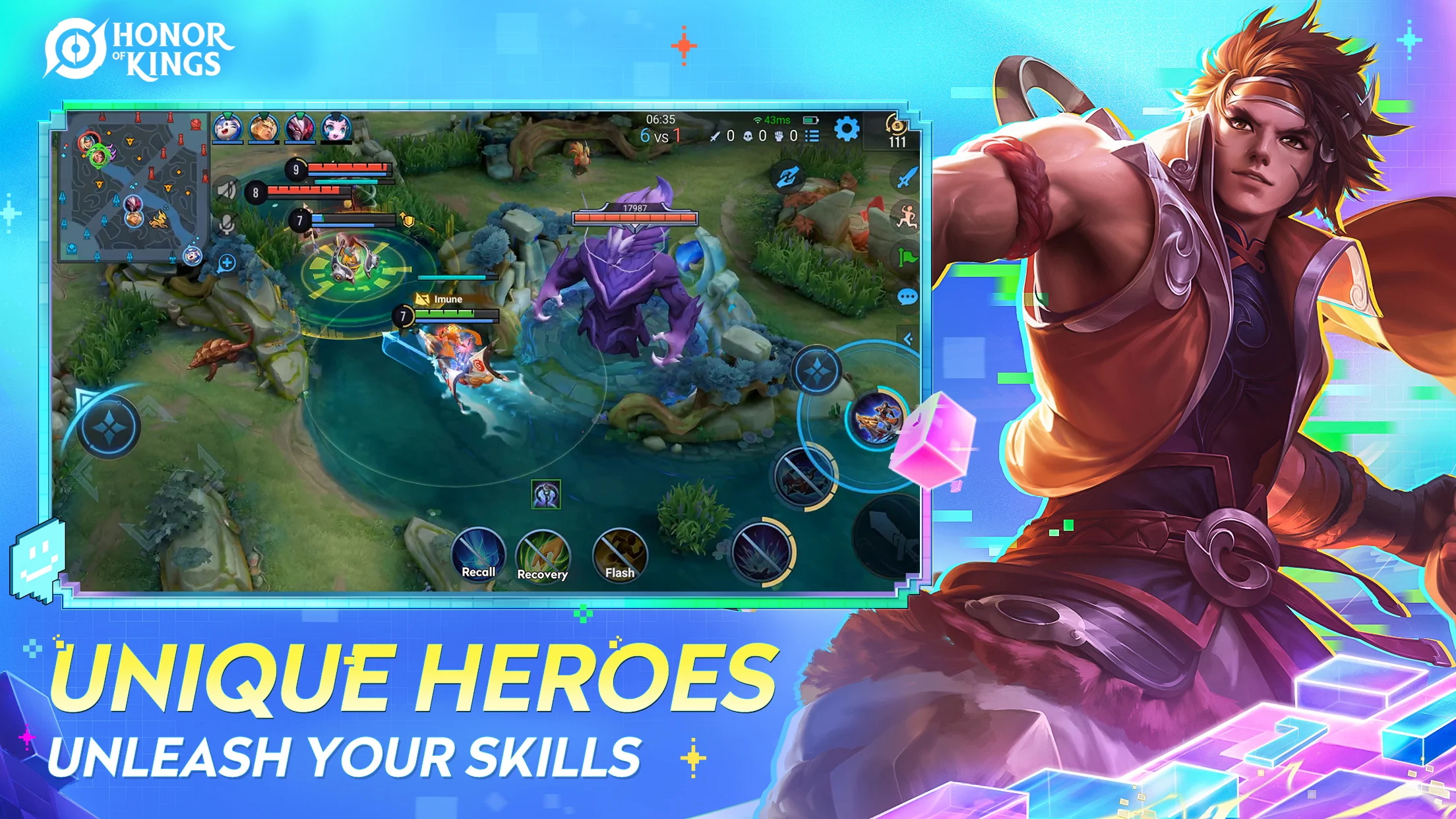 Honor of Kings APK 9.1.1.9 free Download - Latest version 2023