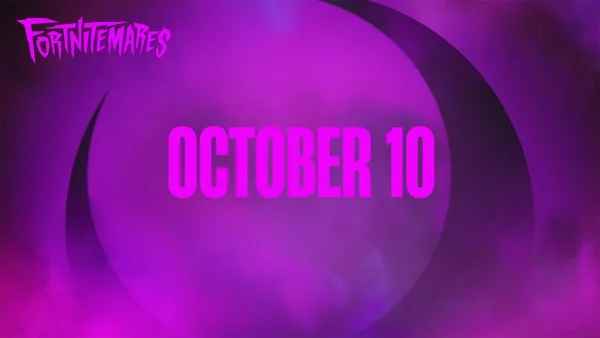 Fortnite's Fortnitemares 2023 Release Date and Leaked Details