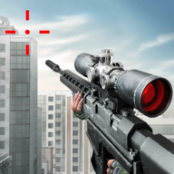 Sniper 3D (Unlimited Money)