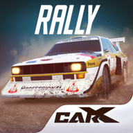 Carx Rally (Unlimited Money) - Carx Rally mod apk unlimited money latest version download