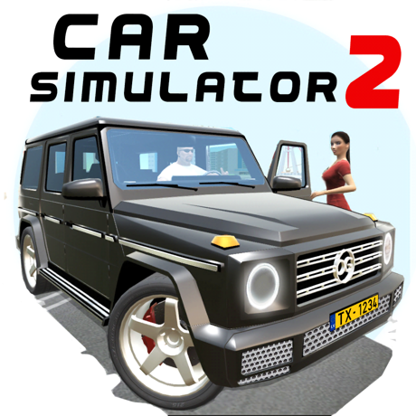 Car Simulator 2 (Unlimited Money) - Car Simulator 2 mod apk unlimited money download