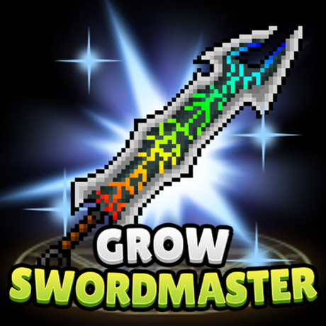 down Grow SwordMaster (Free Shopping)