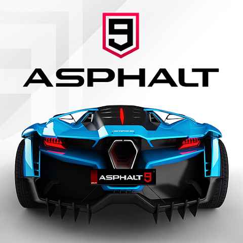 Asphalt 9: Legends Asphalt 9 Legends apk download latest version