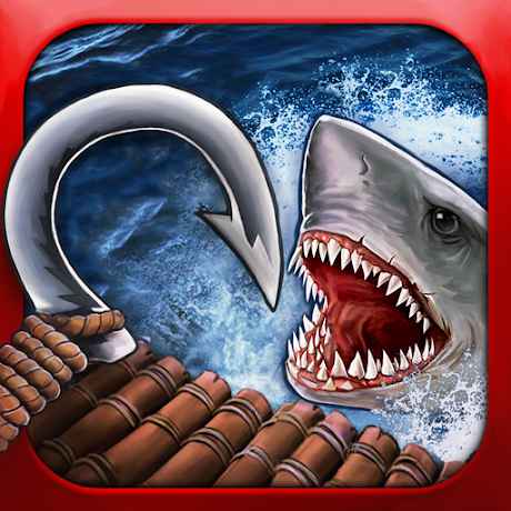 Raft Survival Ocean Nomad (Unlimited Coins) - Raft Survival Ocean Nomad mod apk unlimited coins download