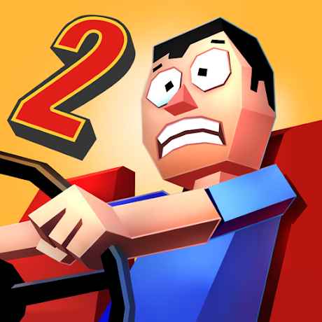 Faily Brakes 2 (Unlimited Money And Gems) Faily Brakes 2 mod apk unlimited money and gems download