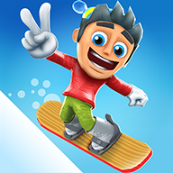 Ski Safari 2 (Unlimited Money) - Ski Safari 2 mod apk unlimited money download