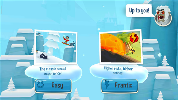 download ski safari 2 mod apk terbaru