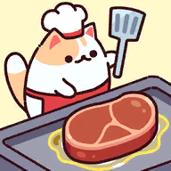 Cat Snack Bar: Cute Food Games (Unlimited Gems) - Cat Snack Bar mod apk unlimited gems download
