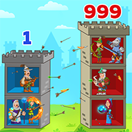 Hustle Castle: Medieval games (Mod Menu) Hustle Castle mod apk mod menu download