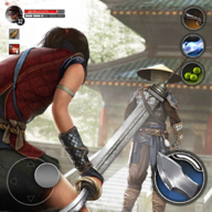 Ninja Ryuko: Shadow Ninja Game (God Mode)