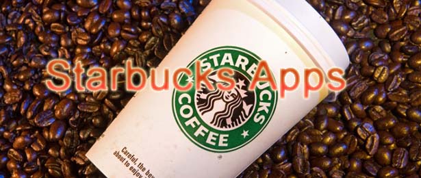 Starbucks Apps