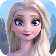 Disney Frozen Free Fall (Unlimited Snowballs) Disney Frozen Free Fall mod apk Unlimited Snowballs download