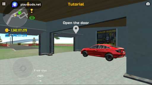 Car Simulator 2 (Unlimited Money)