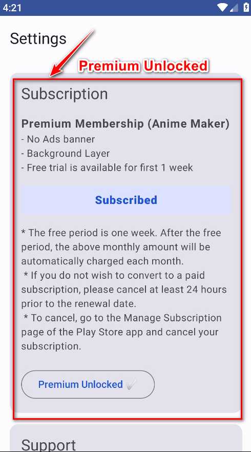 Anime Maker (Premium Unlocked)